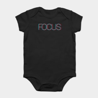 FOCUS Baby Bodysuit